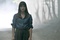 milla jovovich en pleine for  t
