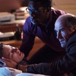 milla jovovich Hakeem Kae Kazim will patton