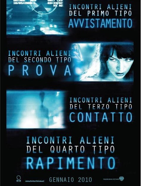 quatri  me affiche italienne