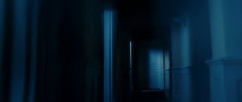 un couloir