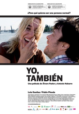 Affiche du film Yo, también
