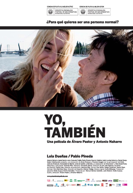 Affiche du film Yo, también