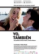 Affiche du film Yo, también