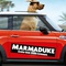 affiche allemande - Marmaduke 