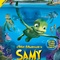 affiche du film le voyage extraordinaire de samy en 3D - Le Voyage extraordinaire de Samy 