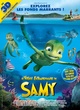 affiche du film le voyage extraordinaire de samy en 3D