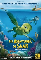 Affiche miniature du film Le Voyage extraordinaire de Samy