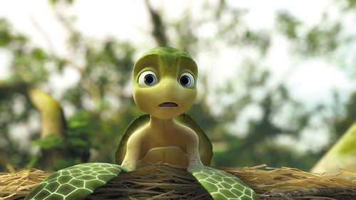 samy la tortue