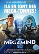 Affiche du film Megamind 