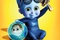 affiche teaser megamind baby