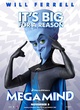 affiche teaser megamind