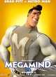 affiche teaser metro man