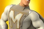 affiche teaser metro man