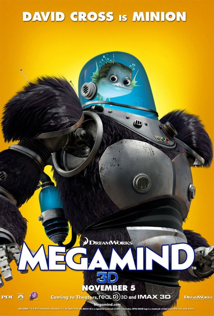 affiche teaser minion