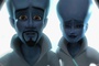 les parents de megamind