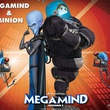 poster megamind minion