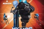 poster megamind minion