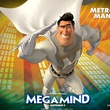 poster metro man