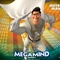 poster metro man - Megamind 