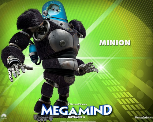 poster minion