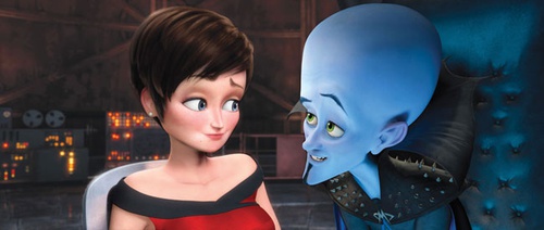 roxanne et megamind