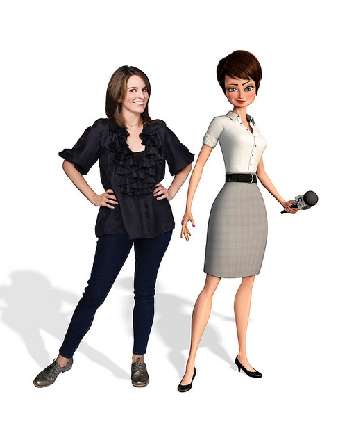 tina fey