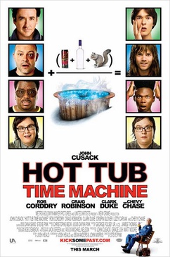 Affiche du film La Machine à démonter le temps