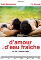 Affiche miniature du film D'amour et d'eau fraîche