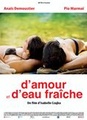 D'amour et d'eau fraîche