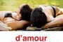 Affiche du film D'amour et d'eau fraîche 