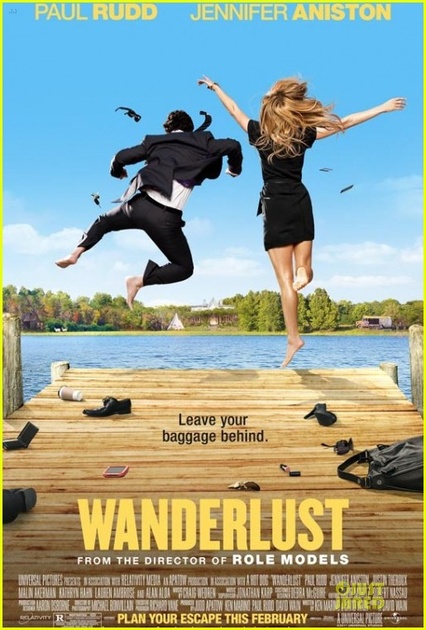 Affiche du film Wanderlust 