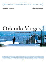 Affiche du film Orlando vargas