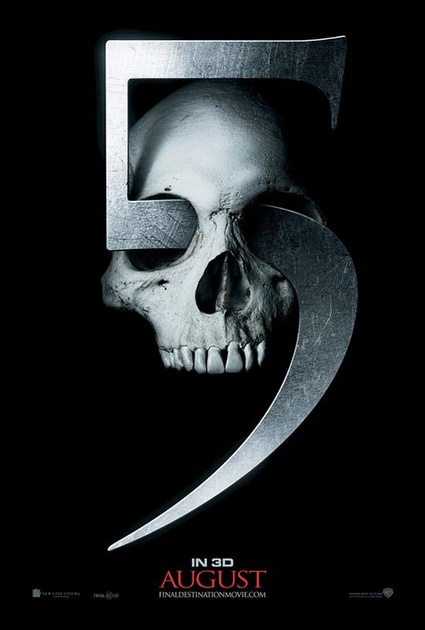 Affiche du film Destination Finale 5 