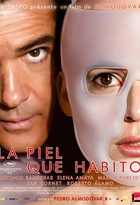 Affiche miniature du film La Peau que j'habite