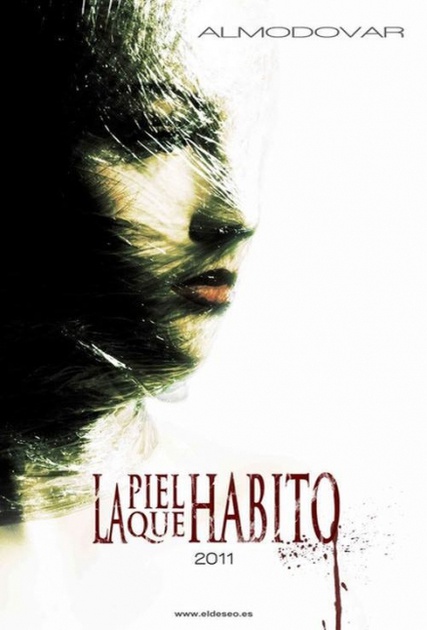 nouveau poster pour la piel que habito 4