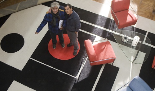 tournage-pedro-almodovar-antonio-banderas-jpg