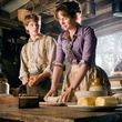 jeremy irvine emily watson