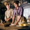 jeremy irvine emily watson - Cheval de Guerre 