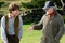 jeremy irvine et steven spielberg