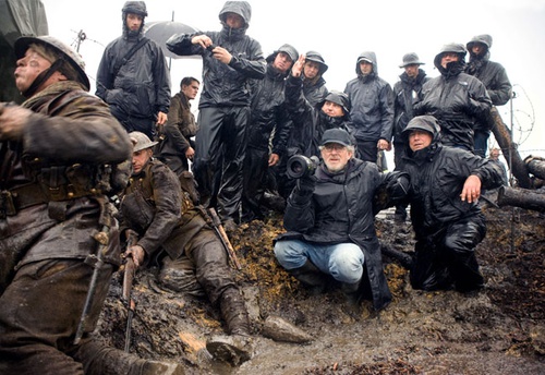 tournage du film cheval de guerre