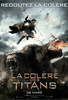 Affiche miniature du film La colère des titans