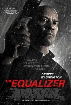 Affiche du film The Equalizer