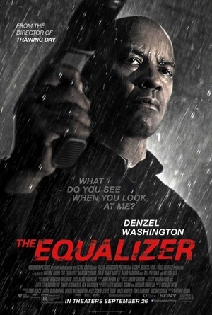 Affiche du film The Equalizer 