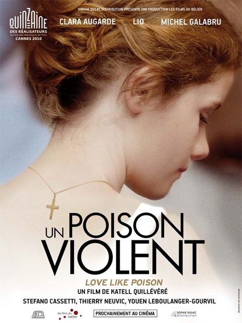 Affiche du film Un poison violent 