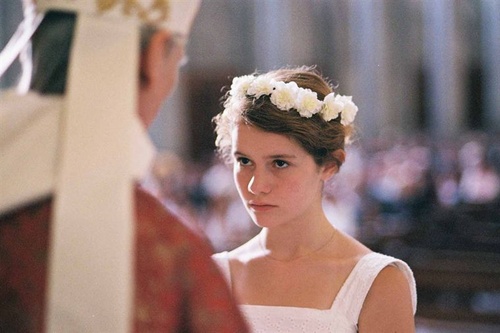 l actrice Clara Augarde