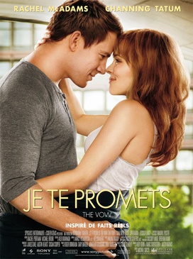 Affiche du film Je te promets