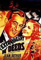 Affiche miniature du film L'Extravagant Mr. Deeds