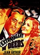 Affiche du film L'Extravagant Mr. Deeds 
