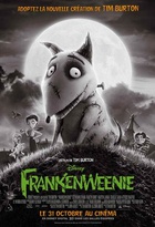Affiche miniature du film Frankenweenie