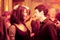 catherine zeta jones danse avec justin bartha